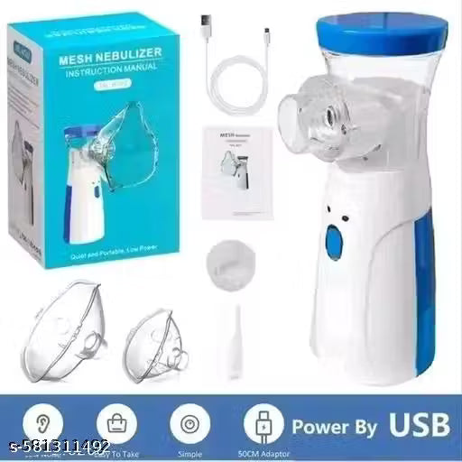 Portable Inhaler Nebulizer