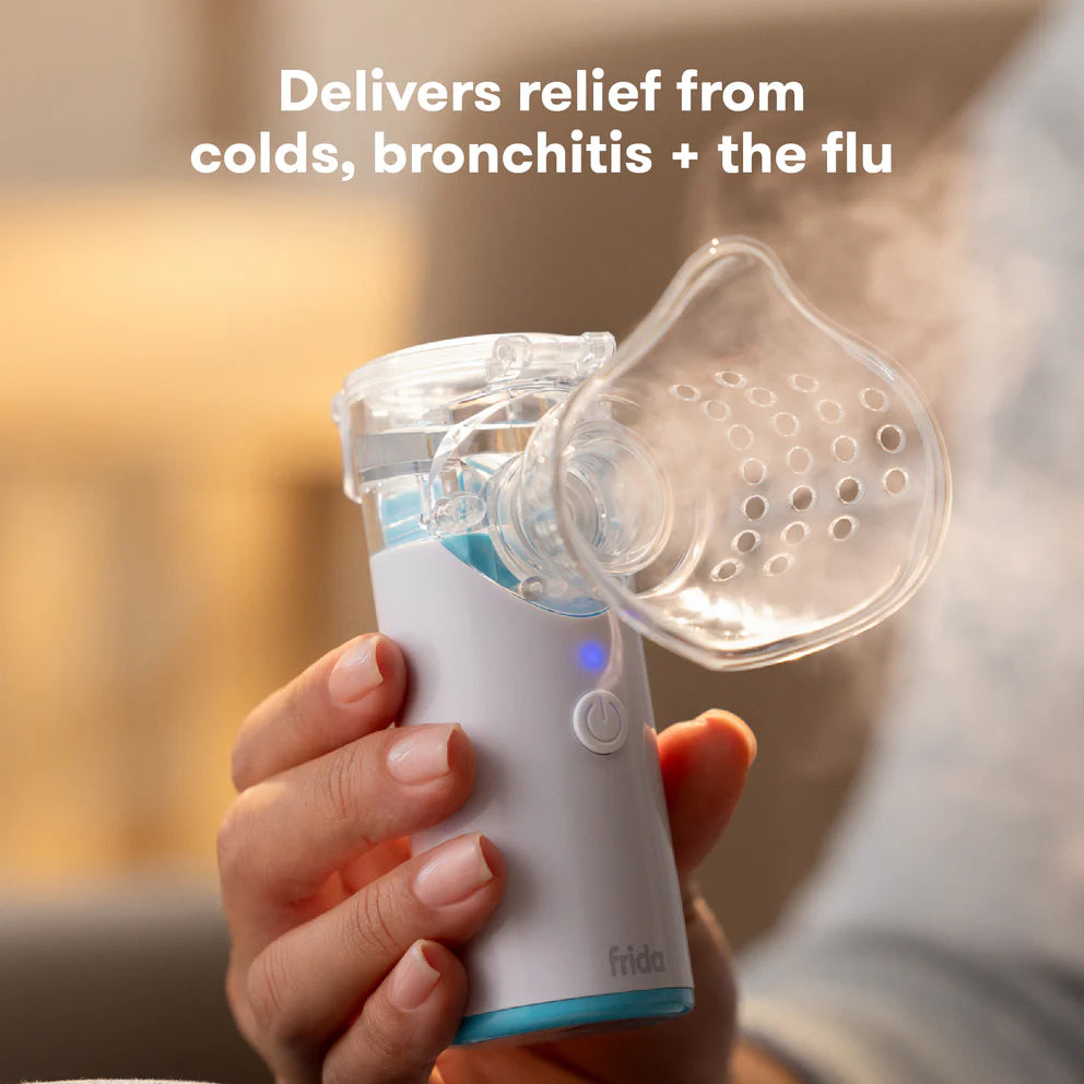 Portable Inhaler Nebulizer