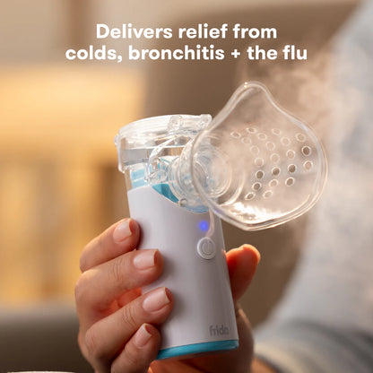 Portable Inhaler Nebulizer